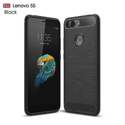 

Phone Protective Case for Lenovo S5 K520 Cover 57inch Bumper Eco-friendly Stylish Portable Anti-scratch Anti-dust Durable