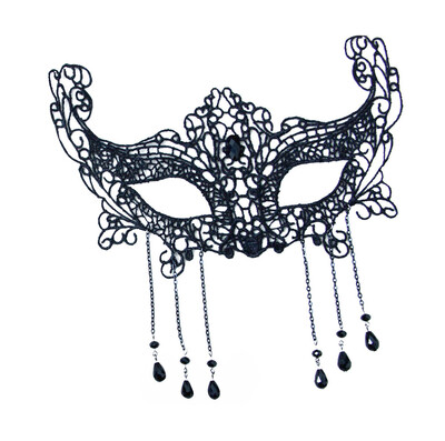 

YIWULASexy Elegant Eye Face Mask Masquerade Ball Carnival Fancy Party
