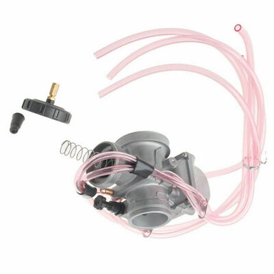 

91 Mm Carburetor PWK38 Air Striker CR250 KX250 RM250 For Keihin Honda Kawasaki