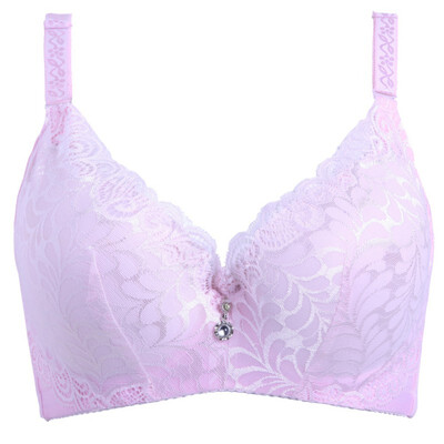 

Women Vest Bra Brassiere Wire Push Up Bras Underwears Size 36 38 40 42