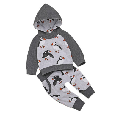 

Baby Clothes autumn New cartoon Girl Clothing Set Cotton Baby Clothes Suits Infant Kids Clothes toddler girl winter clothes XZ2