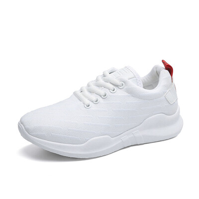 

LZJ Fashion 2018 Casual Shoes Woman Summer Comfortable Breathable Mesh Flats Female Platform Sneakers Women Chaussure Femme