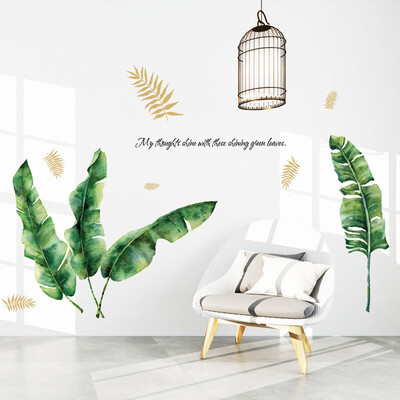 

JPGIF Inkjet Removable Wall Stickers Home Childrens Room Interior Wall Stickers