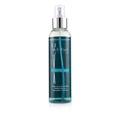 

MILLEFIORI - Natural Scented Home Spray - Mediterranean Bergamot 150ml5oz