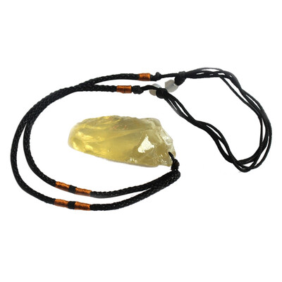 

Ecological Yellow Crystal Raw Natural Citrine Stones Pandent Yellow Quartz Rough Bulk Gemstone Minerals Energy Necklace