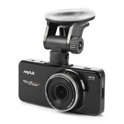 

Anytek AT66A Car DVR Novatek 96650 AR0330 27 inch TFT Full HD 1080P 170 Degree Wide Angle Car Camcorder Support 32G SD Card