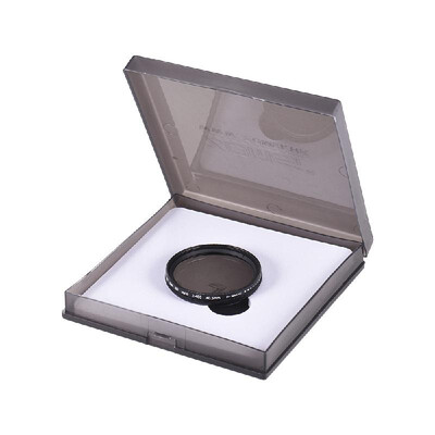 

ZOMEI 82mm Ultra Slim Variable Fader ND2-400 Neutral Density ND Filter Adjustable ND2 ND4 ND8 ND16 ND32 to ND400