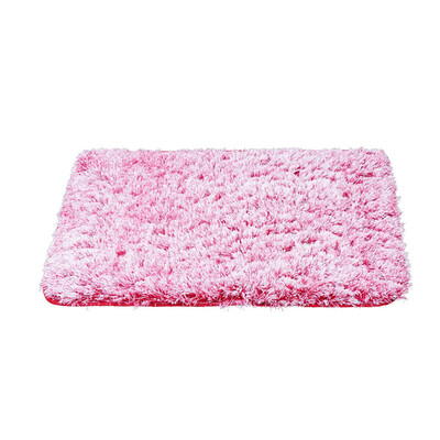 

Toponeto Non-slip Absorbing Durable Chenille Floor Mat Kitchen Bathroom Round 50x80CM