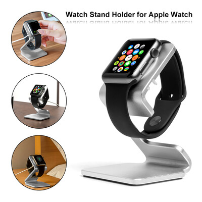 

3 colors stand for Apple Watch Charging Stand Desk Watch Stand Holder Charging Dock Station Designed for Apple Watch
