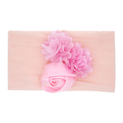 

Newborn Baby Girl Headbands Hair Accessories Flower Headband Hair Accessories for Photographing