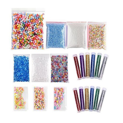 

YIWULA22 Pack Slime Making Kits Supplies DIY Art Craft For Homemade Slime