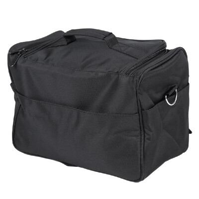 

Salon Apron Hairdressing Cape for Barber Hair Cloth Cutting Dyeing Cape for Hairdresser Black