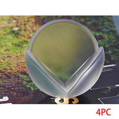 

4 PcsPack Transparent Sphere Baby Safety Table Desk Corner E ge Cushions Protector