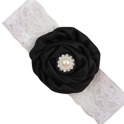 

Baby Sweet Accessories Girls Lace Flower Design Headband Headwears Apparel Photography Prop Party Gifts 0-36M
