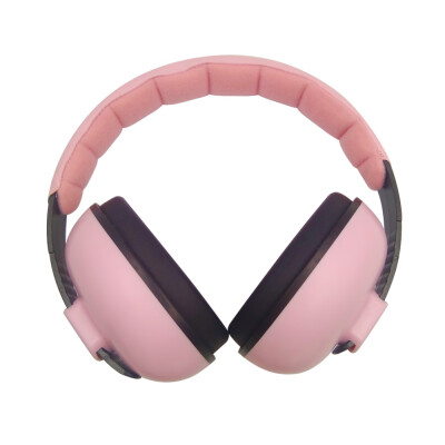 

Baby Hearing Protector Soft Earmuffs for Infant Kids Noise Reduction NRR 21dB Adjustable & Soft Headband Ear Defenders For 6 Month