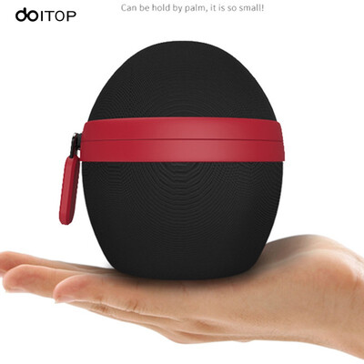 

DOITOP Air pods Bags Protective Case For Apple Airpods Waterproof Shockproof Headset Stroage Box Carry Bag Pouch With Hook