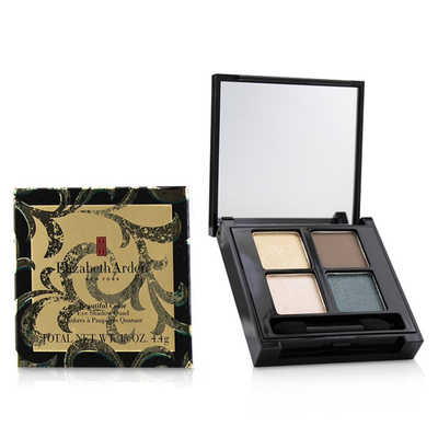 

ELIZABETH ARDEN - Beautiful Color Eye Shadow Quad - 01 Golden Opulence 44g015oz