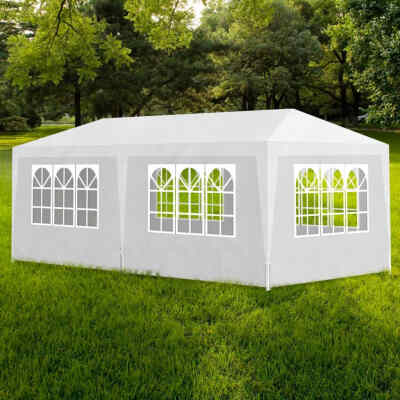 

Party Tent 10x20 White