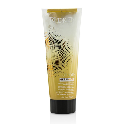 

REDKEN - All Soft Mega Mask For Dry Brittle Hair 200ml68oz