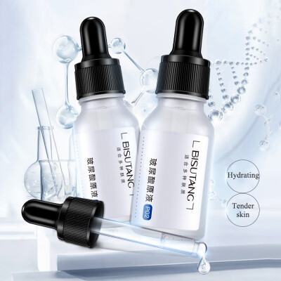 

15ml Whitening Plant Skin Care Anti Aging Anti Wrinkle Cream Shrink Pores Hyaluronic Acid liquid Moisturizing Face Serum