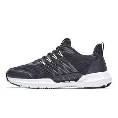 

Jordan mens shoes sports shoes mesh wearable lightweight running shoes men XM1590232 black white 41
