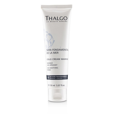 

THALGO - Cold Cream Marine SOS Soothing Mask Salon Size 150ml507oz