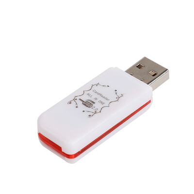 

4-In-1 USB 20 Card Reader Multi-port Card Reader for TFMMCMSM2