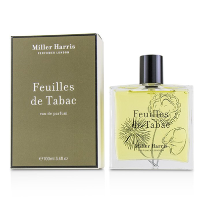 

MILLER HARRIS - Feuilles De Tabac Eau De Parfum Spray 100ml34oz