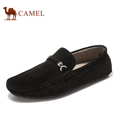 

Camel CAMEL Lightweight&comfortable Joker set of casual shoes A912037250 Black 41