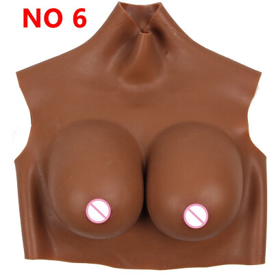 

D cup Fake Boobs Realistic Silicone Breast Forms Tights For Shemale Transgender Crossdresser Cosplay DrageQueen