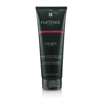 

RENE FURTERER - Okara Color Color Protection Mask - Color-Treated Damaged Hair Salon Product 250ml84oz
