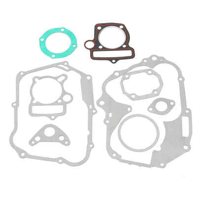 

1YX140 140cc Universal Pit Dirt Bike Full Complete Engine Gasket Set Motorcycle Accessory