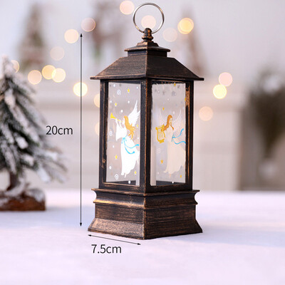 

Tailored Christmas Candle with LED Tea light Candles for Christmas Decoration party