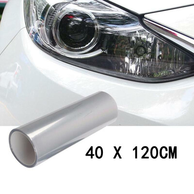 

Auto Transparent Light Protector Film Bumper Hood Paint Protection Vinyl Wrap