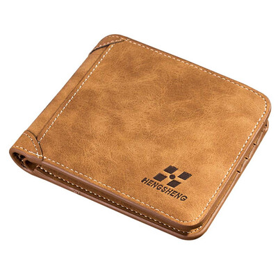 

Tailored 2019 New Men Wallet Retro Multi-Card Wallet Fashion Wallet Multi-Function Clutch