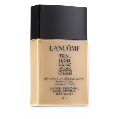 

LANCOME - Teint Idole Ultra Wear Nude Foundation SPF19 - 04 Beige Nature 40ml13oz