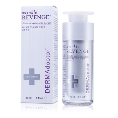 

DERMADOCTOR - Wrinkle Revenge Ultimate Hyaluronic Serum 30ml1oz