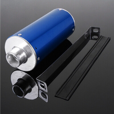 

28mm Big Bore Exhaust Pipe Muffler For Pit Dirt Bike Motorcycle Scooter 90-125cc