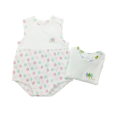 

Baby Touch Small Tree Sleeveless Top 15134