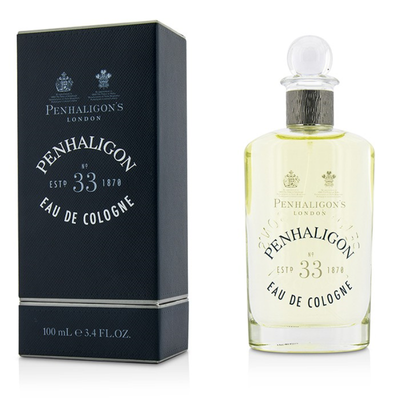 

PENHALIGONS - No33 Eau De Cologne Spray 100ml34oz