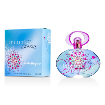 

SALVATORE FERRAGAMO - Incanto Charms Eau De Toilette Spray 100ml34oz