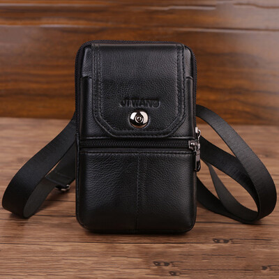 

Tailored Fashion Men Solid Color Leather Wallet Zipper Coin Purse Card Holder Handbags