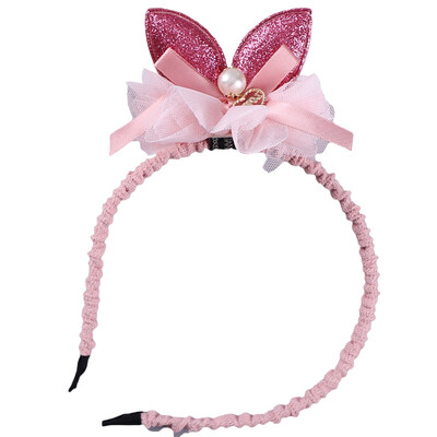 

1pcs Baby Headband Princess Toddler Girl Bow Style Infant Hairband Headwear Baby Hair Accessories