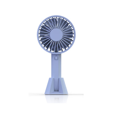 

Xiaomi Mijia VH Desk Stand Portable Fan Handheld Mini Fans Rechargable Built-in Battery USB Port Design Handy Fan For Smart Home
