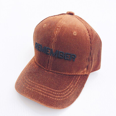 

Childrens Toddler Kids Baseball Cap Letters Cartoon Pattern Embroidered Cute Casual Fashion Cap Hat Visor