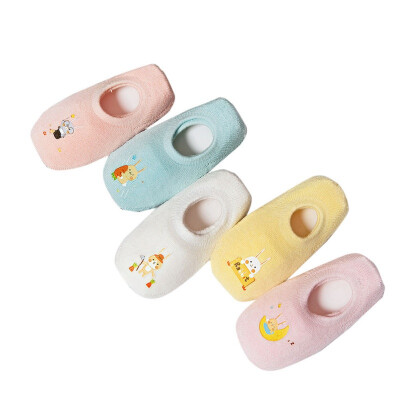 

5 Pairs newborn Baby Socks Neonatal Summer Cotton Cute Kids Girls Boys Children Socks for 1-10 Years new born