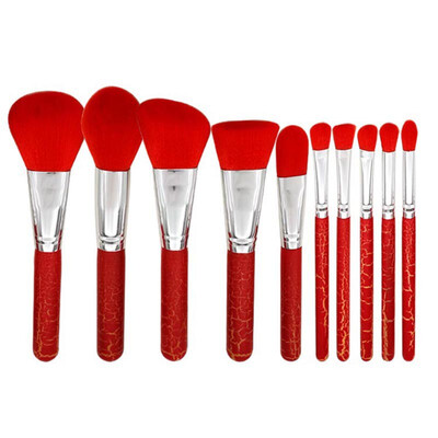 

510PCS Cosmetic Makeup brushes Eyeshadow Eyeliner Powder Foundation Brush Toiletry Kit tools Professional Cosmetics brushes