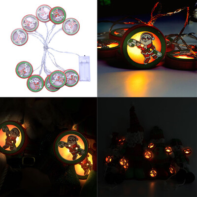 

Tailored Warm White Christmas Fairy String Lights Wedding Xmas Party Outdoor Decor Lamp