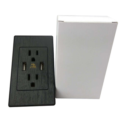 

High Speed USB Wall Socket