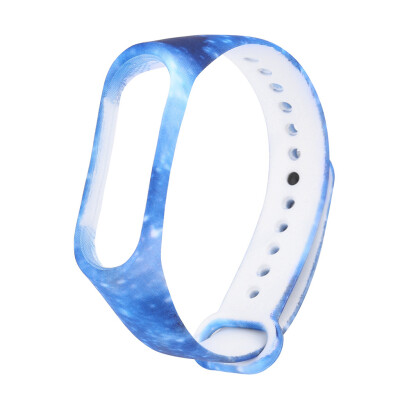 

〖Follure〗Compatible for Xiaomi Mi Band 4 Wristband Replacement Band Silicone Bracelet